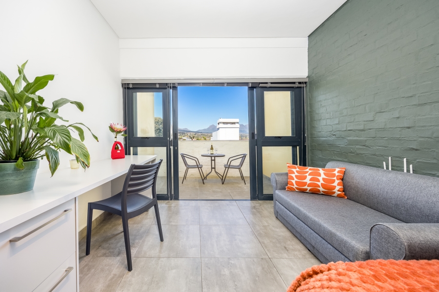 1 Bedroom Property for Sale in Stellenbosch Central Western Cape